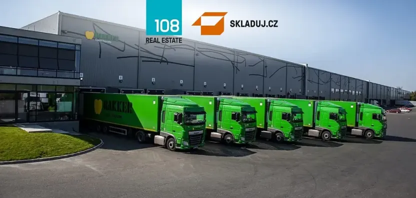 Pronájem skladu, Divišov, 7080 m2