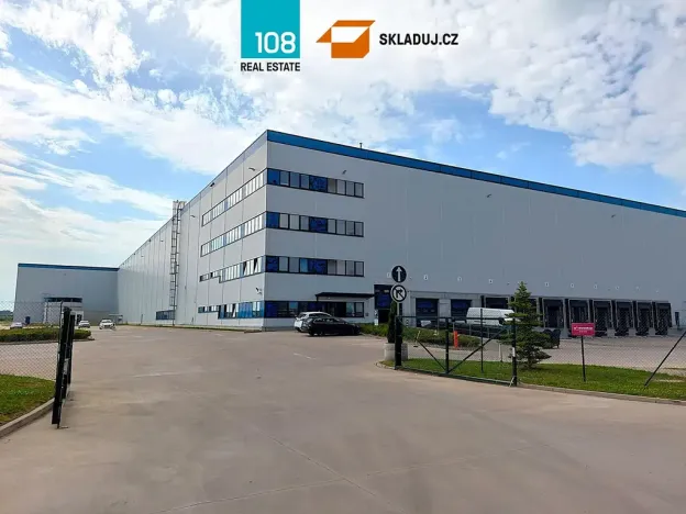 Pronájem skladu, Hradec Králové, Náchodská, 22700 m2