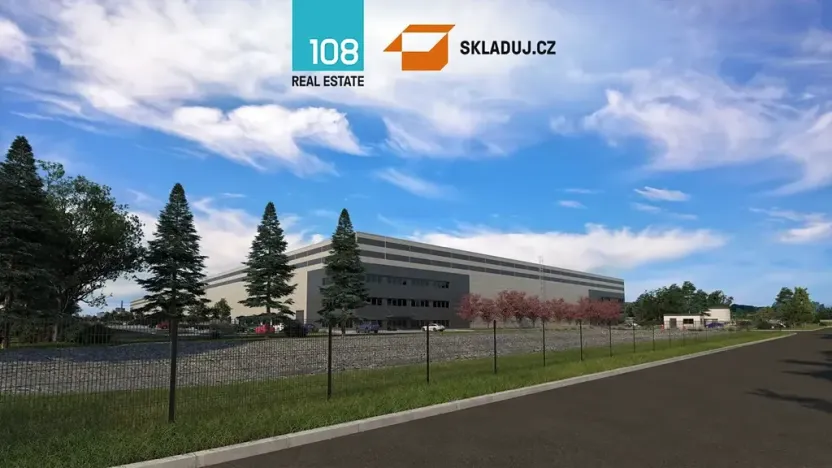 Pronájem skladu, Mimoň, 40000 m2