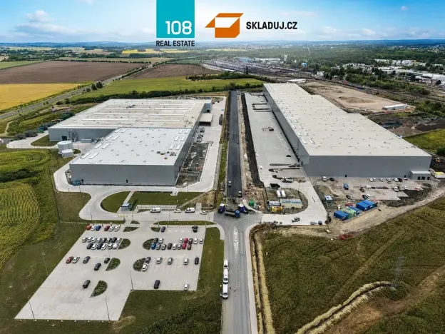 Pronájem skladu, Nymburk, 15000 m2