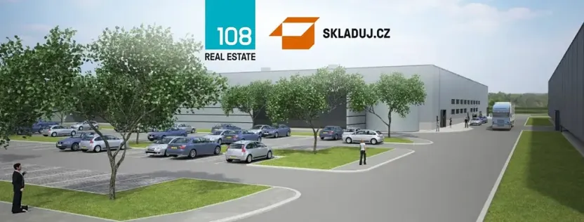 Pronájem skladu, Týniště nad Orlicí, Vrchlického, 8000 m2