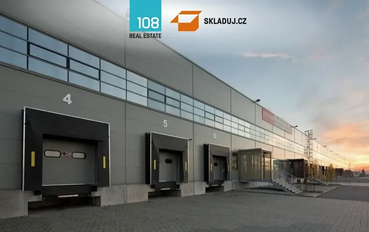 Pronájem skladu, Zákupy, Nové Zákupy, 7066 m2