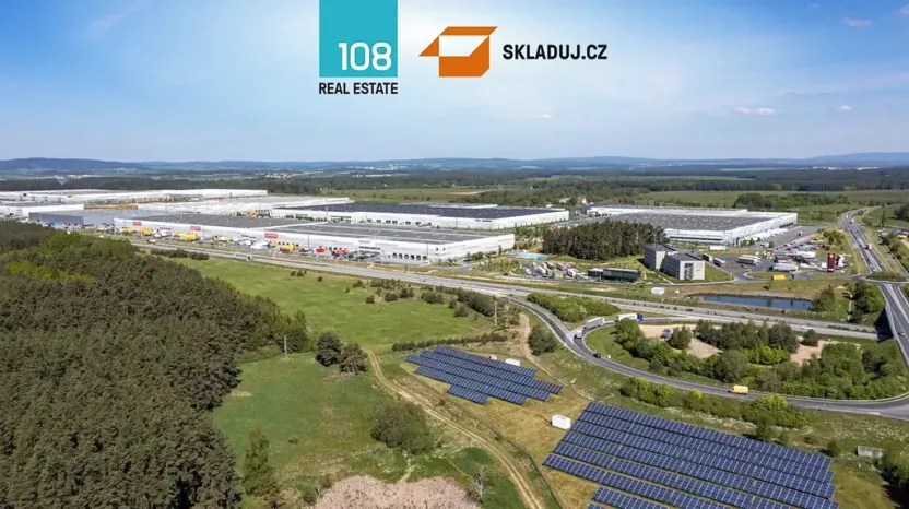 Pronájem skladu, Bor, 10000 m2