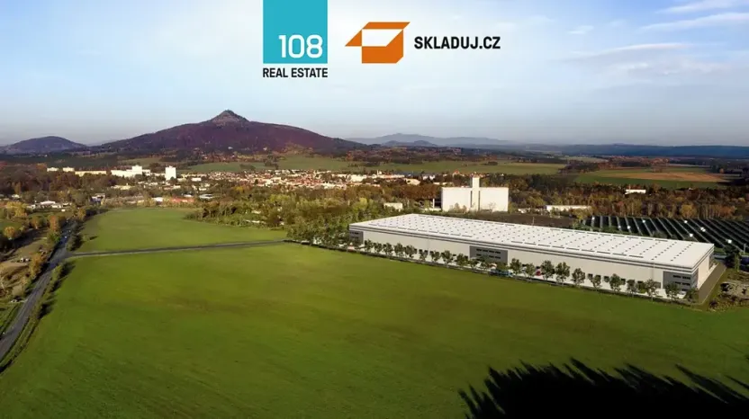 Pronájem skladu, Mimoň, 15000 m2