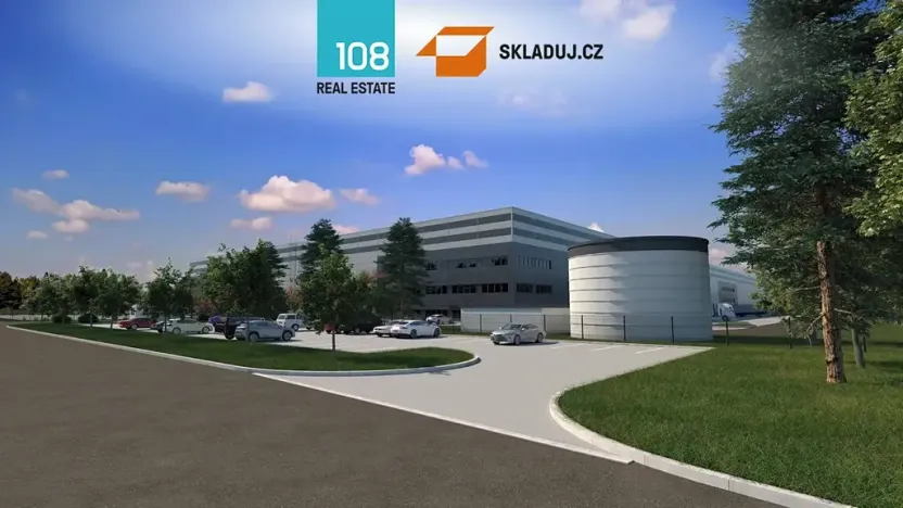 Pronájem skladu, Mimoň, 15000 m2