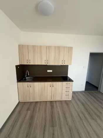 Pronájem bytu 1+kk, Třeboň, Nádražní, 33 m2