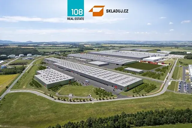 Pronájem skladu, Mošnov, Průmyslová, 10000 m2