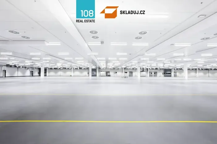 Pronájem skladu, Ostrava, Ke Kamenině, 5000 m2