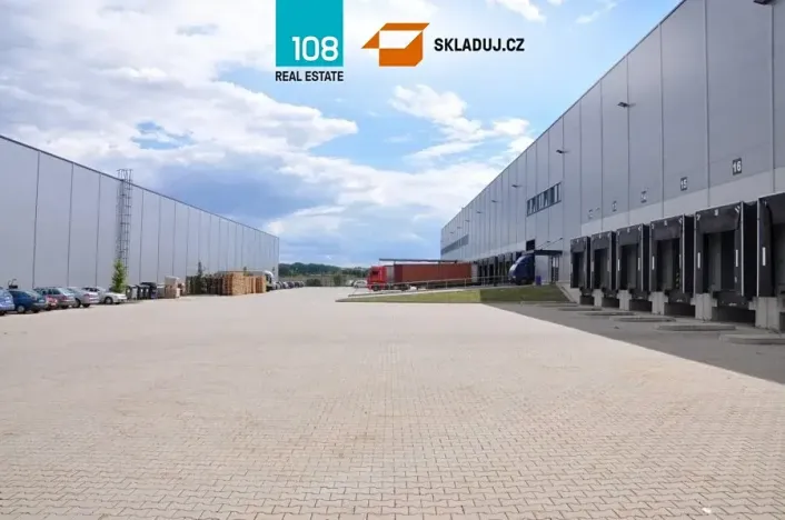 Pronájem skladu, Hostivice, K Dálnici, 5000 m2