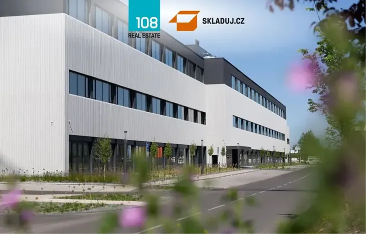 Pronájem skladu, Říčany, U Sanitasu, 5000 m2