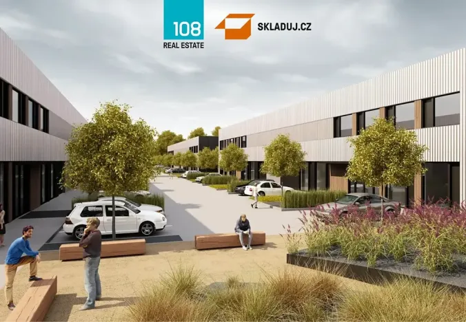 Pronájem skladu, Říčany, U Sanitasu, 5000 m2