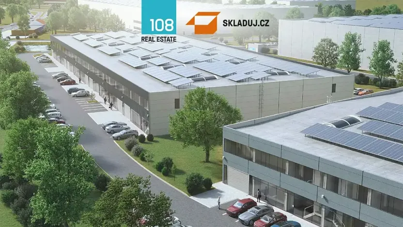 Pronájem skladu, Ústí nad Labem, Havířská, 18416 m2