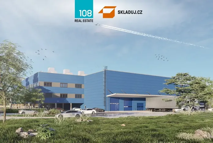 Pronájem skladu, Kozomín, 4000 m2
