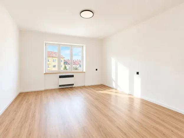 Prodej bytu 1+1, Brno, Došlíkova, 48 m2