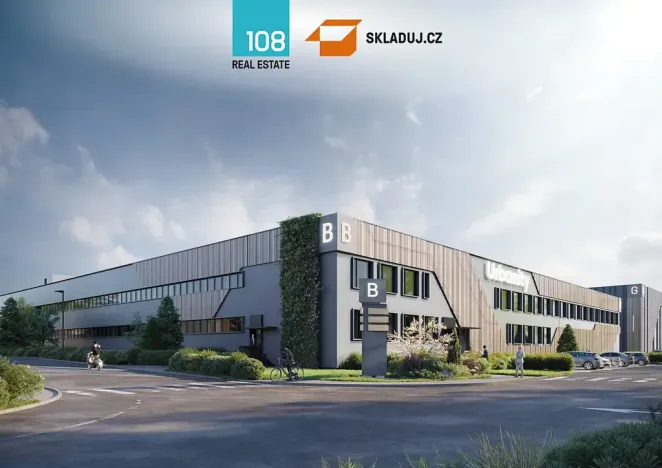 Pronájem skladu, Tachov, Oldřichovská, 3000 m2