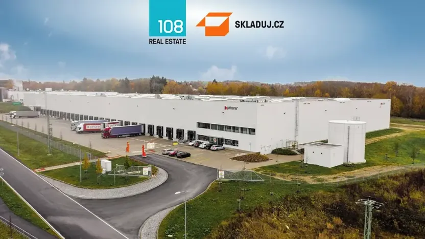 Pronájem skladu, Aš, Skandinávská, 10000 m2