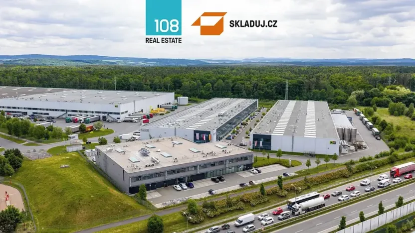 Pronájem skladu, Plzeň, Obchodní, 7600 m2