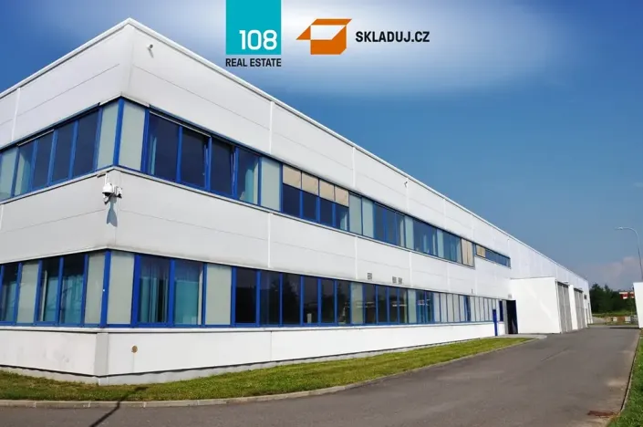 Pronájem skladu, Hranice, Olomoucká, 5000 m2