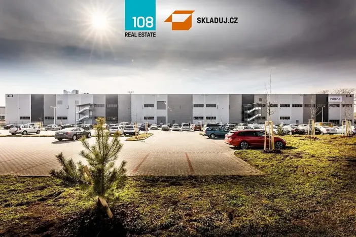 Pronájem skladu, Olomouc, 5000 m2