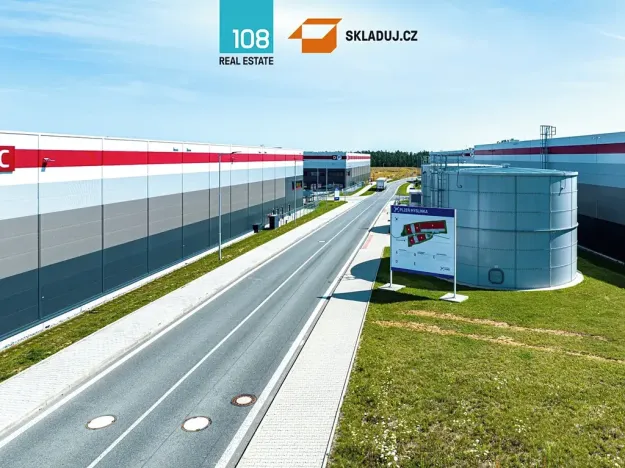 Pronájem skladu, Myslinka, 5000 m2