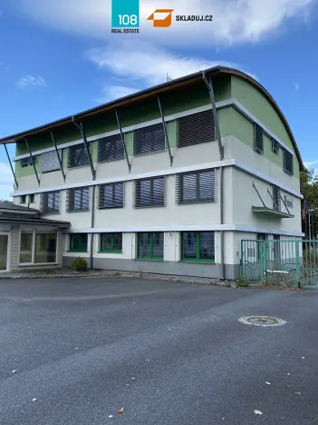 Pronájem skladu, Stochov, J. Dundra, 2000 m2