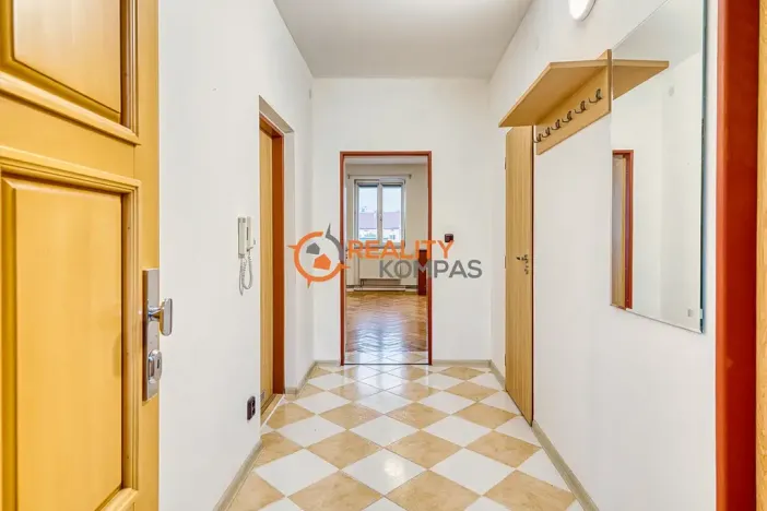 Pronájem bytu 3+kk, Hodonín, Měšťanská, 76 m2