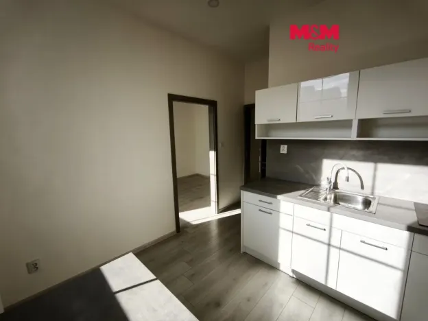 Pronájem bytu 1+1, Frýdek-Místek - Frýdek, Růžový pahorek, 28 m2