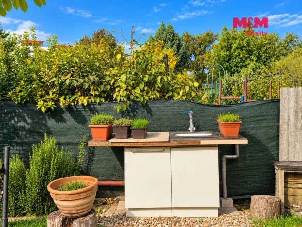 Prodej chaty, Praha - Suchdol, 32 m2