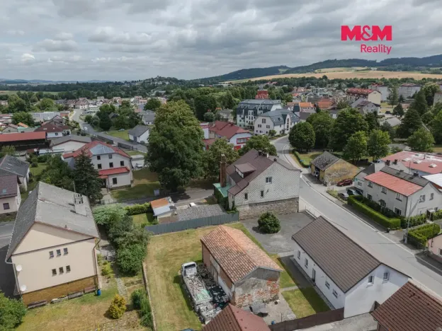 Pronájem bytu 2+1, Nýrsko, Petra Bezruče, 71 m2