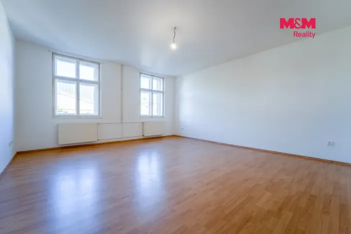 Pronájem bytu 3+kk, Plzeň, Goethova, 123 m2