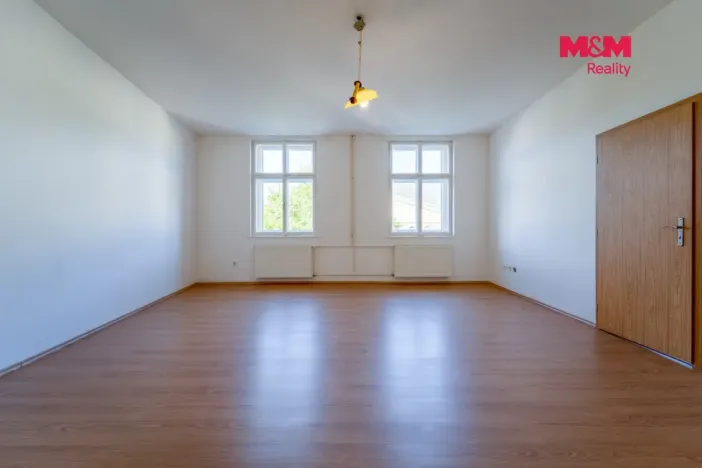 Pronájem bytu 3+kk, Plzeň, Goethova, 123 m2