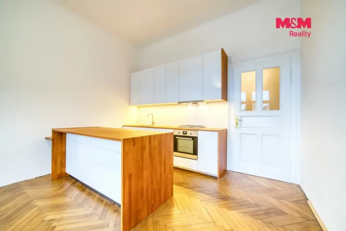 Pronájem bytu 3+kk, Plzeň - Vnitřní Město, Solní, 109 m2