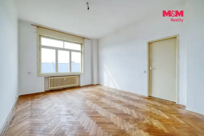 Pronájem bytu 2+1, Plzeň - Jižní Předměstí, Goethova, 90 m2