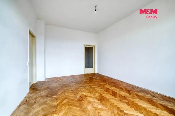 Pronájem bytu 2+1, Plzeň - Jižní Předměstí, Goethova, 90 m2