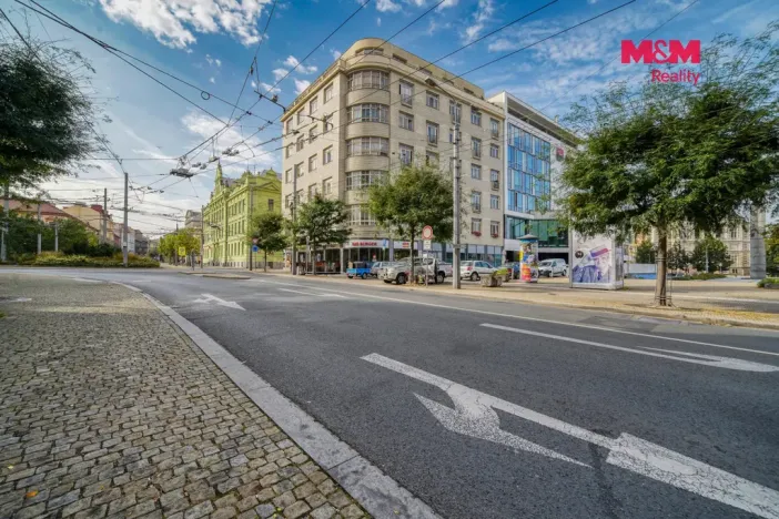 Pronájem bytu 2+1, Plzeň - Jižní Předměstí, Goethova, 90 m2