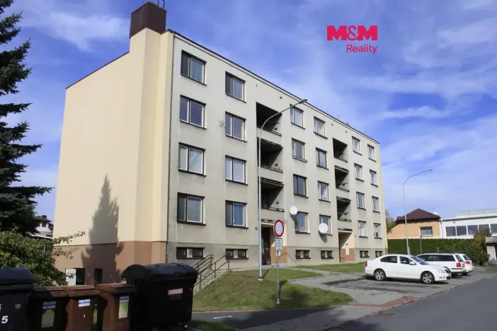 Pronájem bytu 3+1, Nové Město na Moravě, Luční, 77 m2