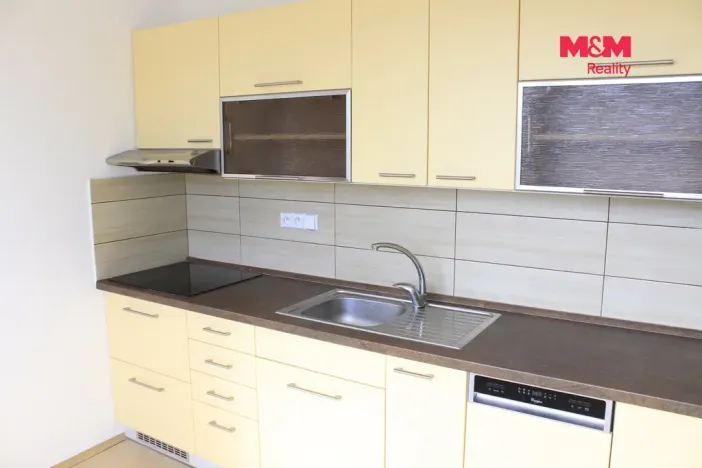 Pronájem bytu 3+1, Nové Město na Moravě, Luční, 77 m2