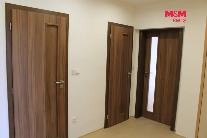 Pronájem bytu 3+1, Nové Město na Moravě, Luční, 77 m2