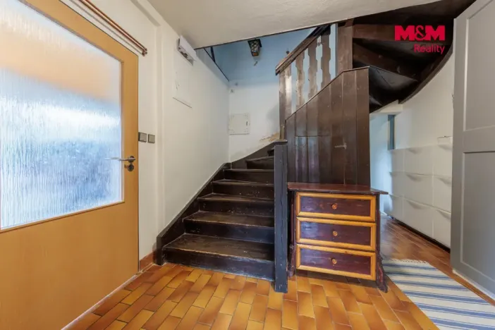 Prodej chalupy, Hranice - Trojmezí, 91 m2