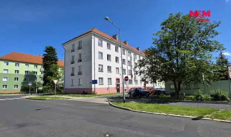 Pronájem bytu 2+1, Sokolov, Sokolovská, 49 m2