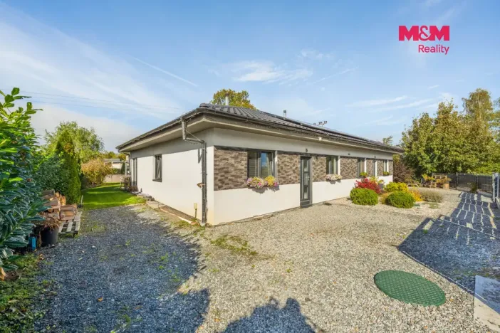 Prodej rodinného domu, Sulice - Želivec, K Hájku, 96 m2
