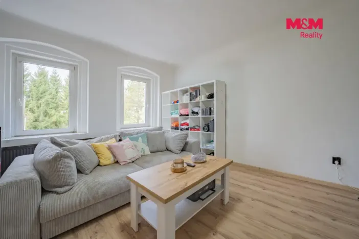 Prodej činžovního domu, Hazlov, 450 m2