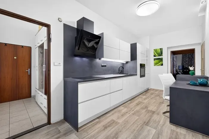 Prodej činžovního domu, České Budějovice, Chelčického, 489 m2
