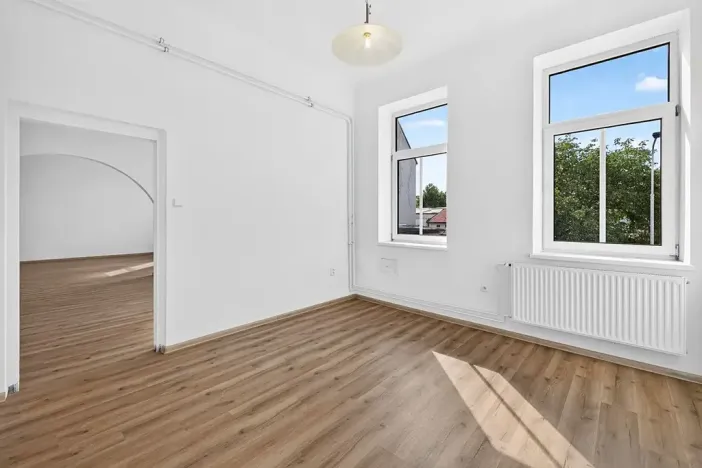 Prodej činžovního domu, České Budějovice, Chelčického, 489 m2