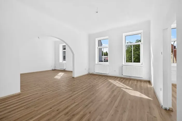 Prodej činžovního domu, České Budějovice, Chelčického, 489 m2