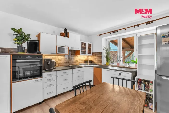 Prodej rodinného domu, Železnice, Mizerova, 147 m2