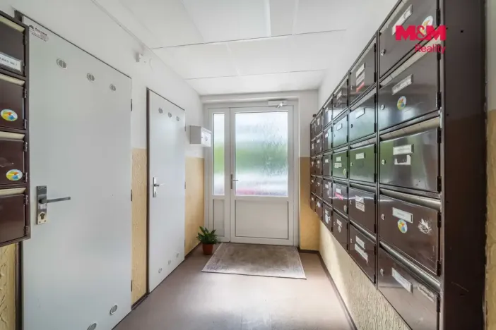 Pronájem bytu 1+1, Příbram - Příbram VIII, Čechovská, 33 m2