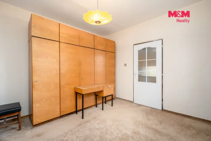 Prodej bytu 3+1, Bílina - Teplické Předměstí, Sídliště Za Chlumem, 66 m2