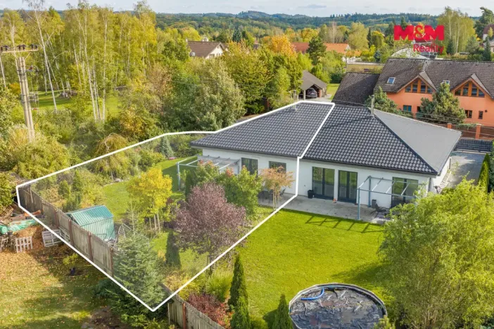 Prodej rodinného domu, Sulice - Želivec, K Hájku, 85 m2