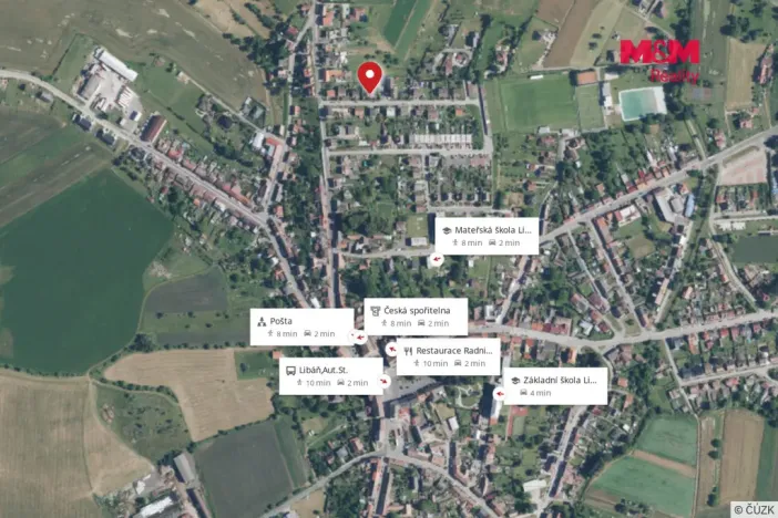 Prodej rodinného domu, Libáň, Nad Hřištěm, 102 m2